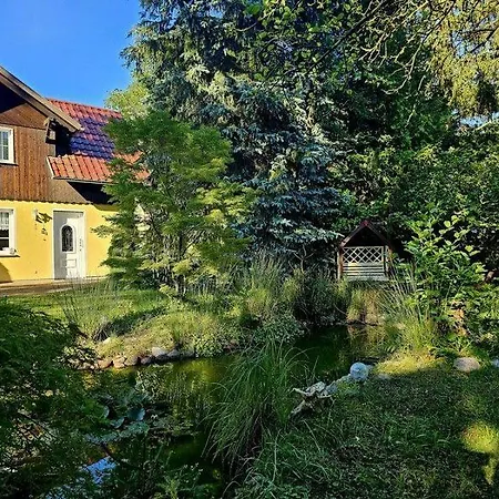Ferienhaeuser Harmonie I & Ii Burg Kauper
