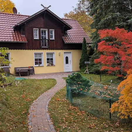 Ferienhaeuser Harmonie I & Ii Дом отдыха