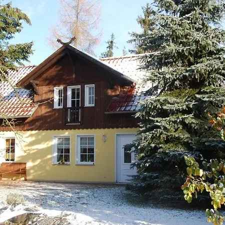 Ferienhaeuser Harmonie I & Ii Дом отдыха