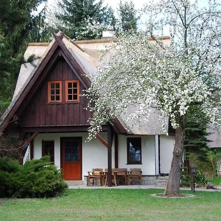 Ferienhaeuser Harmonie I & Ii Дом отдыха Burg Kauper