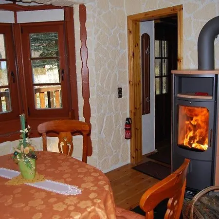 Дом отдыха Ferienhaeuser Harmonie I & Ii Burg Kauper