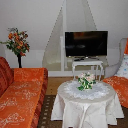 Ferienhaeuser Harmonie I & Ii Дом отдыха