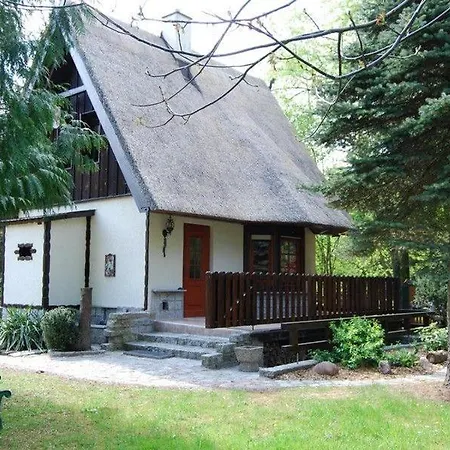 Ferienhaeuser Harmonie I & Ii Дом отдыха Burg Kauper