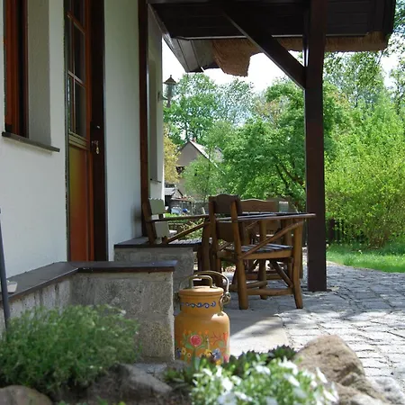 Дом отдыха Ferienhaeuser Harmonie I & Ii Burg Kauper